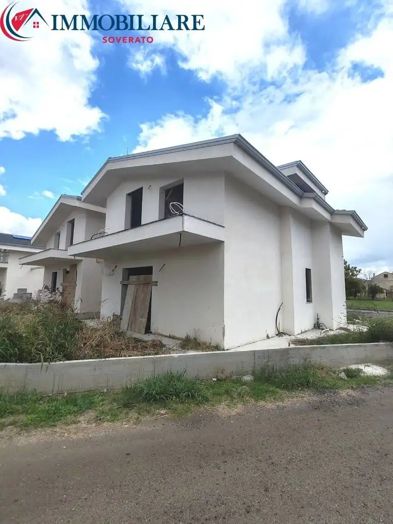 Villetta a schiera in vendita a Davoli