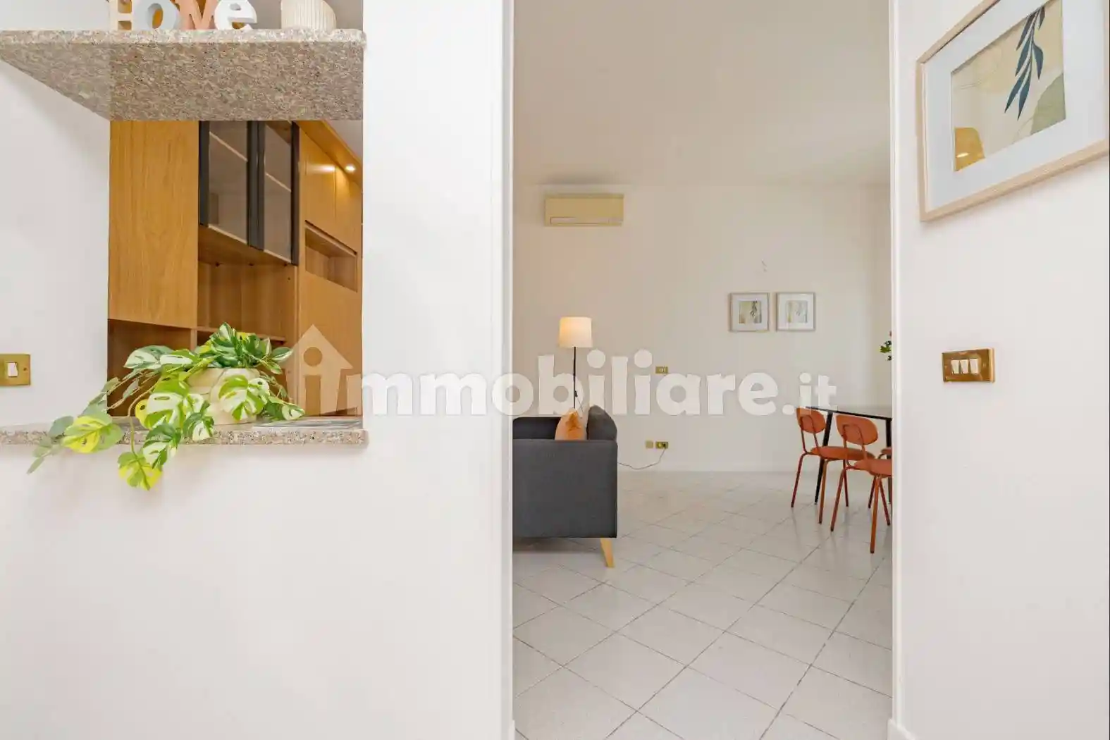 Bilocale via Angelo della Pergola 7, Isola, Milano - foto 2