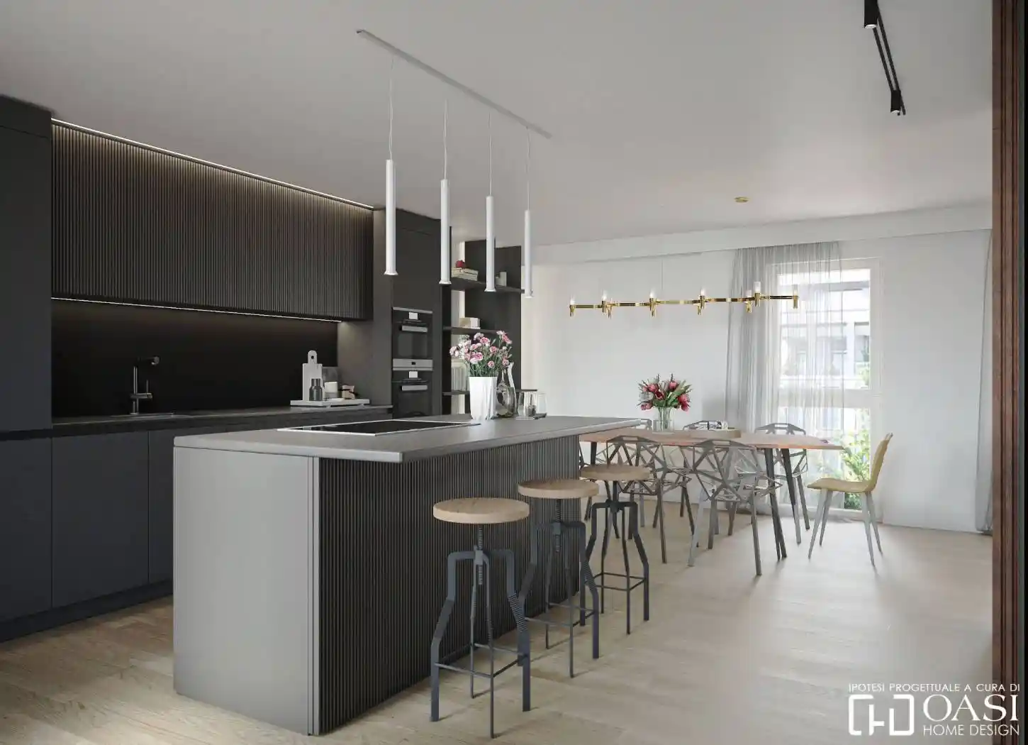 Appartamento corso Garibaldi, Moscova, Milano - foto 5