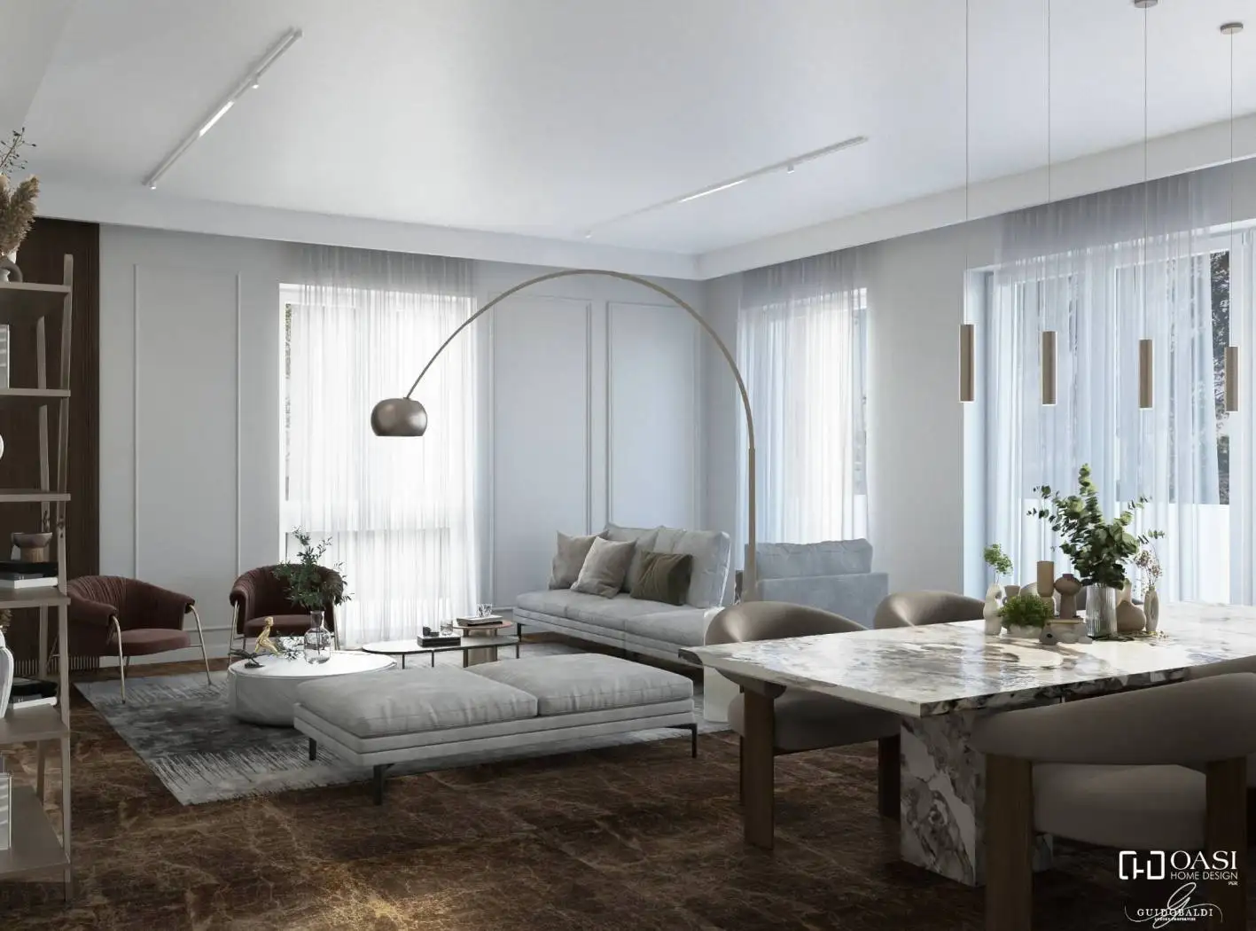 Penthouse - Attic in vendita a Milan