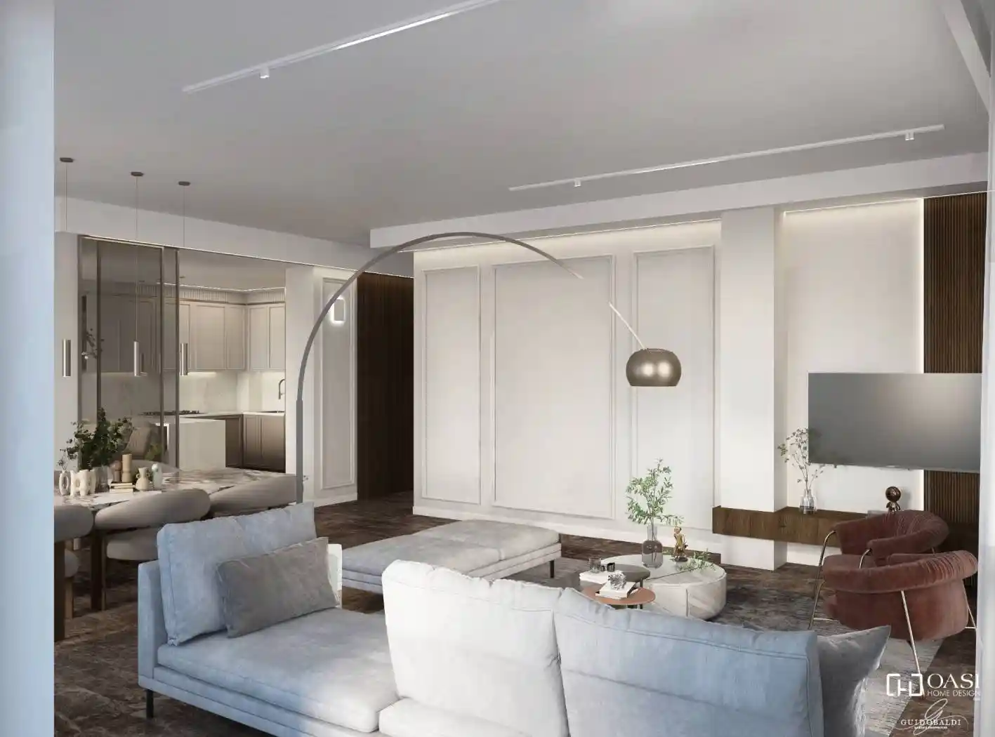 Attico piazza San Babila, San Babila, Milano - foto 2