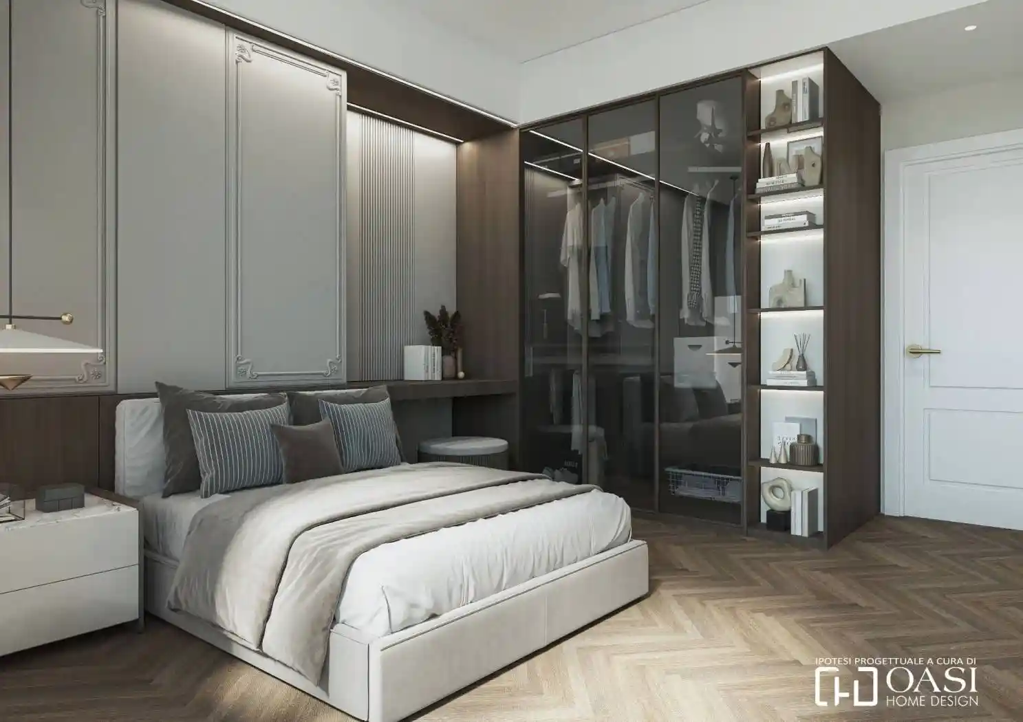 Attico piazza San Babila, San Babila, Milano - foto 5