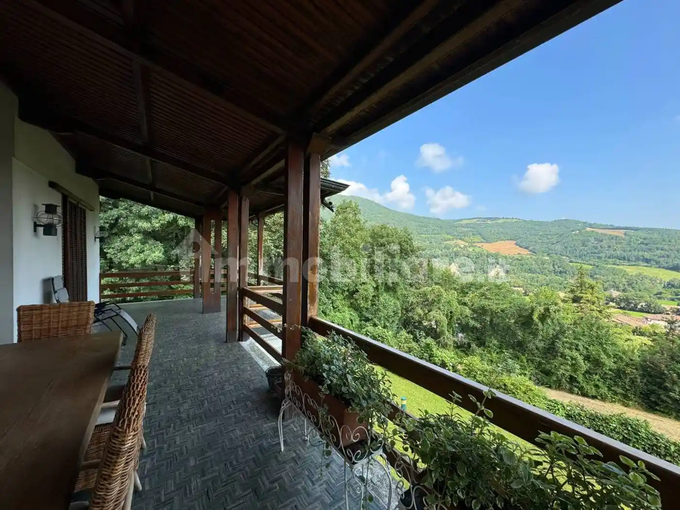 Villa in vendita a Rivergaro