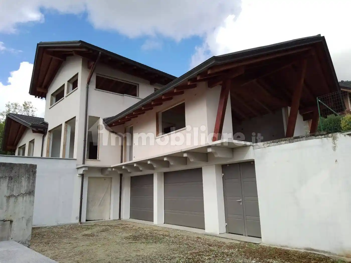 Villa in vendita a Quarona