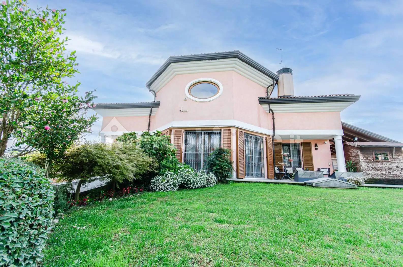 Villa in vendita a Borgarello