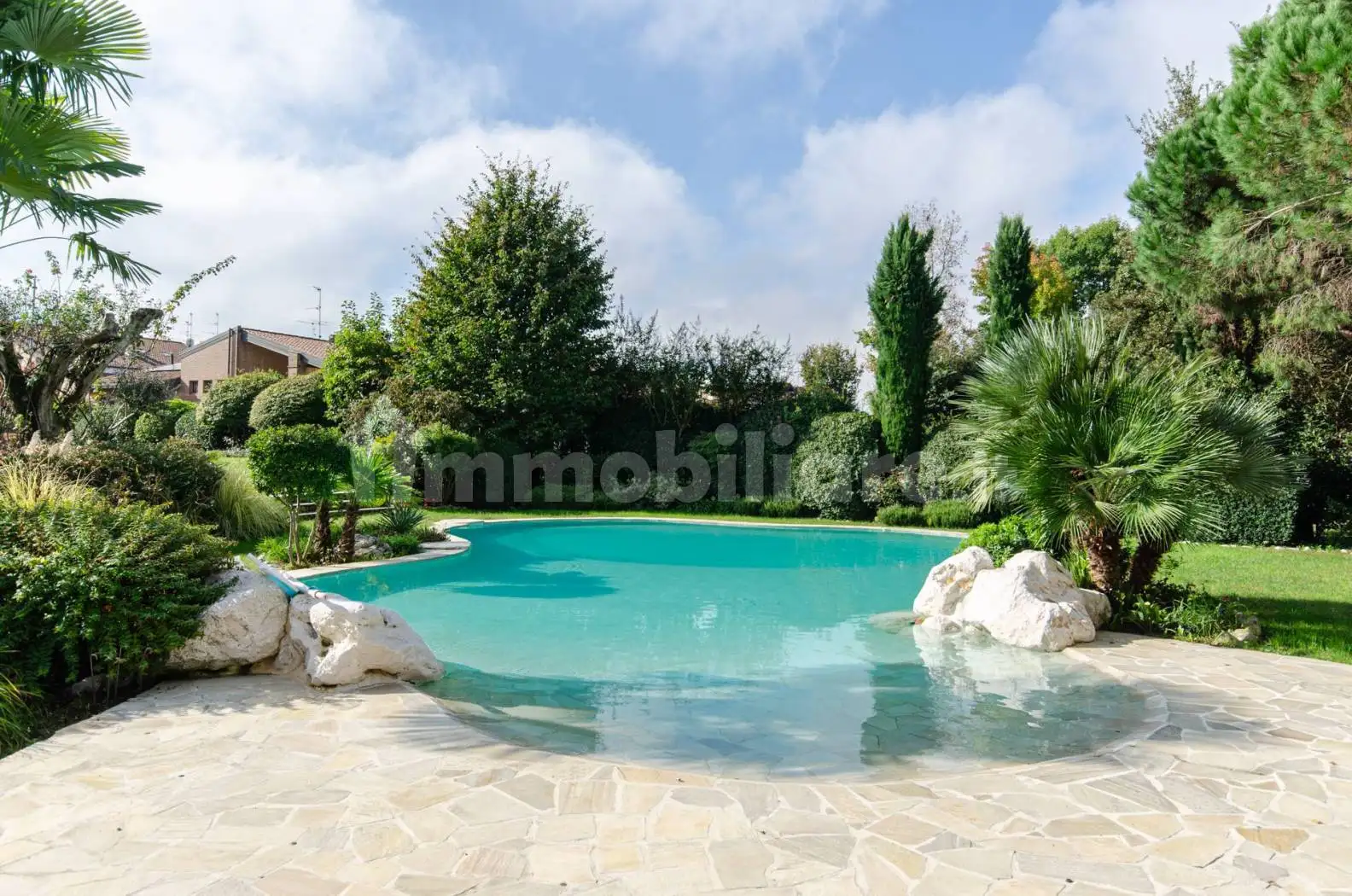 Villa unifamiliare via Giovanni Verga, Borgarello - foto 3