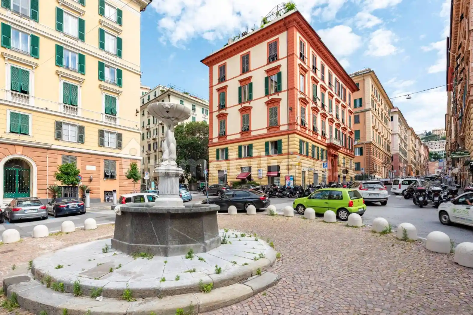 Appartamento in affitto a Genova