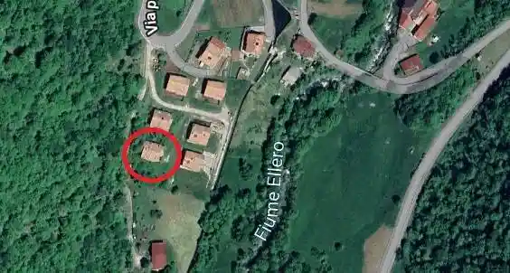 Villa in vendita a Roccaforte Mondovì