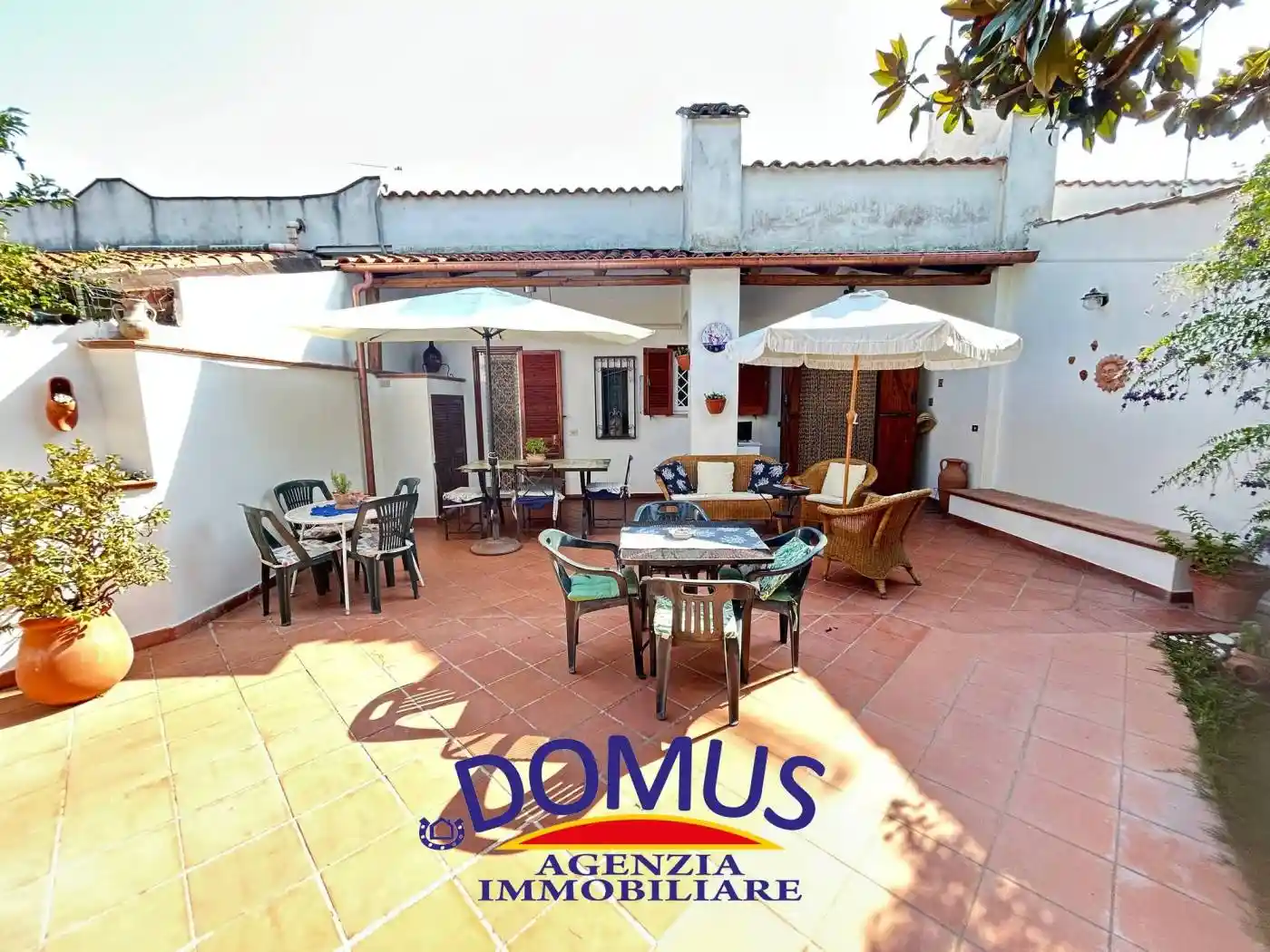 Villetta a schiera in vendita a San Felice Circeo