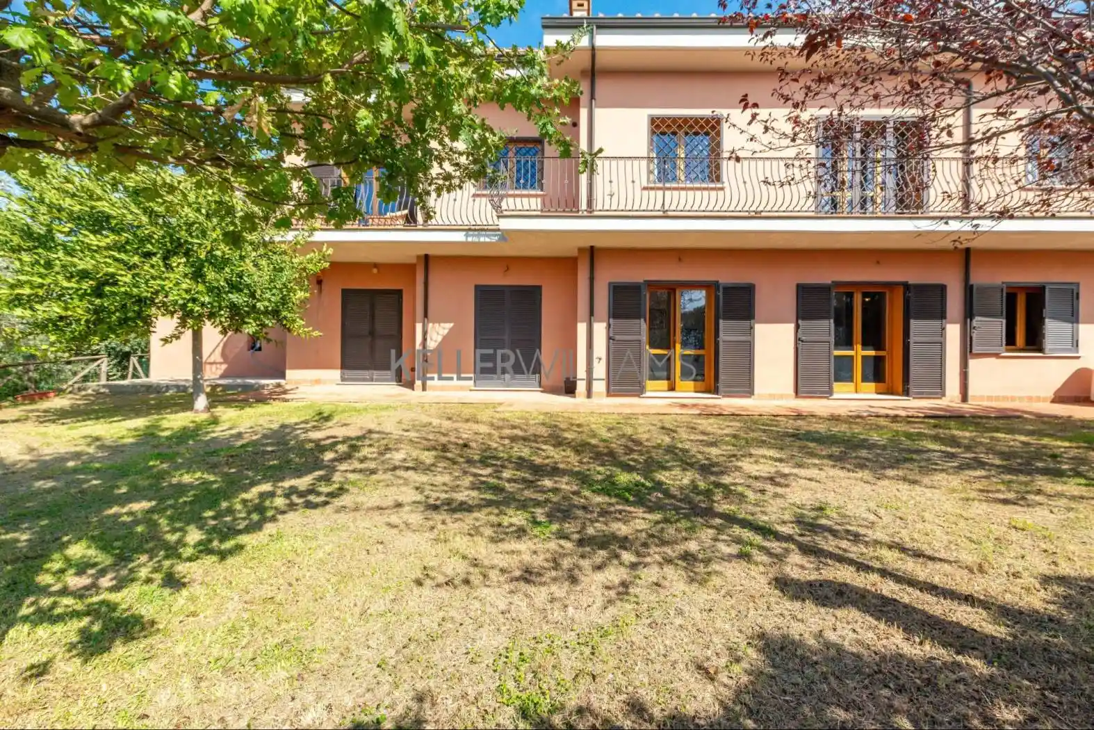 Villa in vendita a Montelibretti