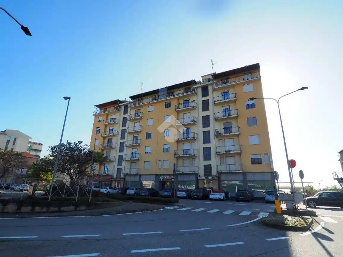 Appartamento in vendita a Cossato