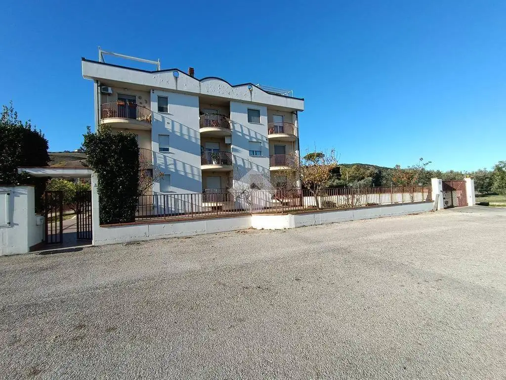 Appartamento in vendita a Pineto