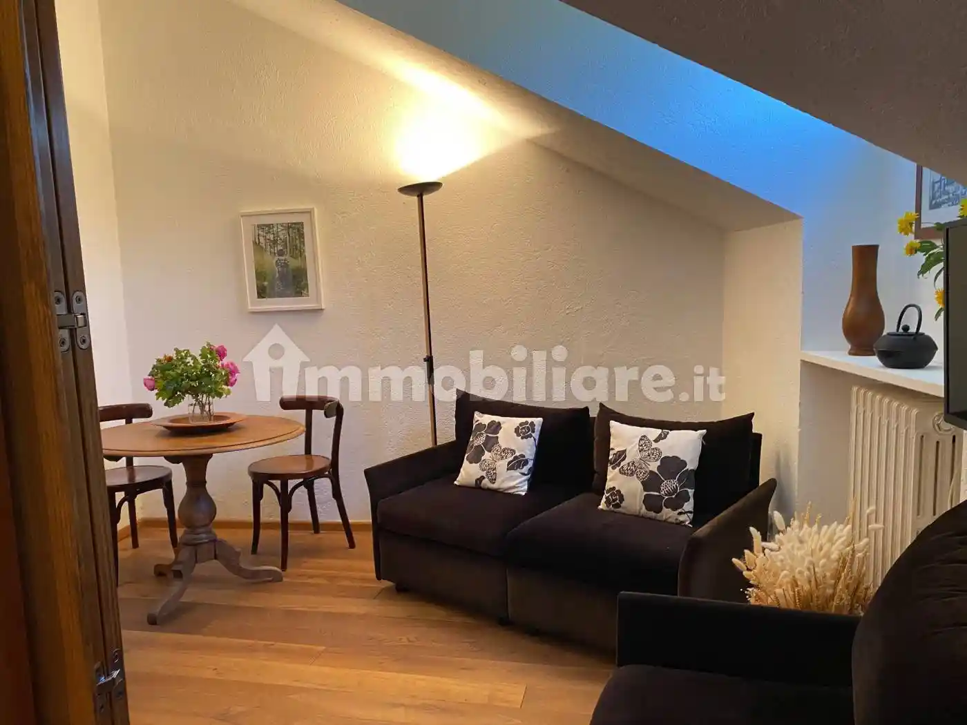 Attico - Mansarda in affitto a Cesana Torinese