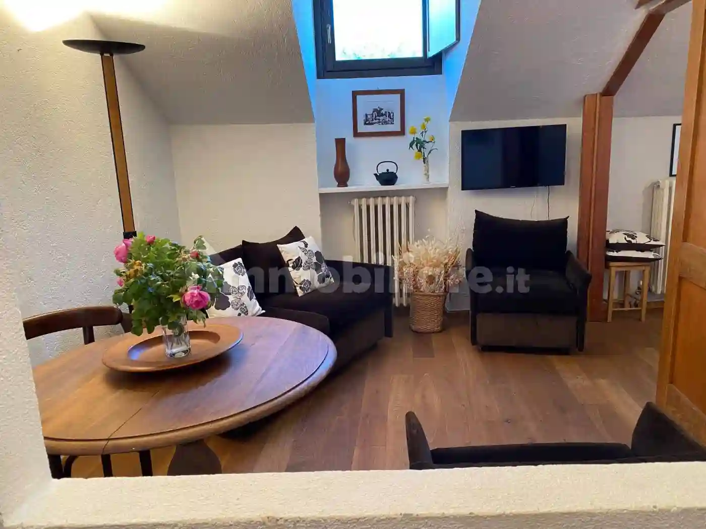 Mansarda frazione San Sicario 26, San Sicario, Cesana Torinese - foto 4