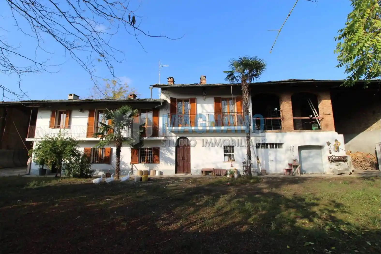 Rustico - Casale in vendita a Cavour