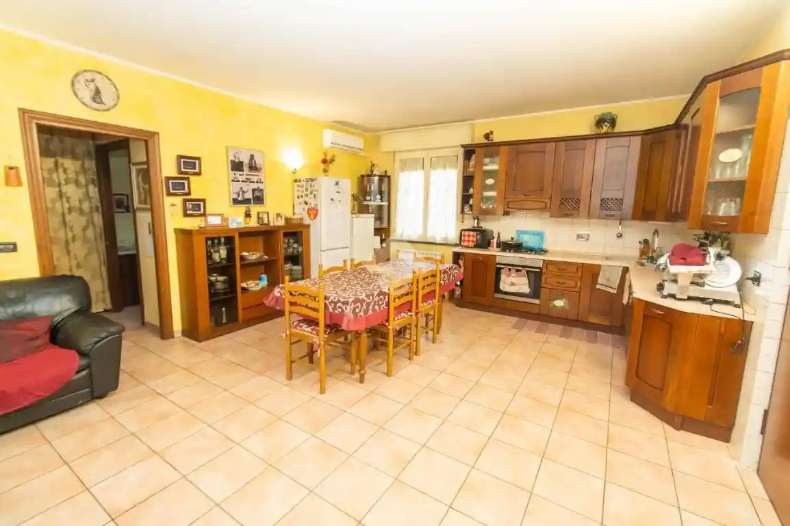 Terratetto unifamiliare via Lombardore 308, Vauda, Leinì - foto 5