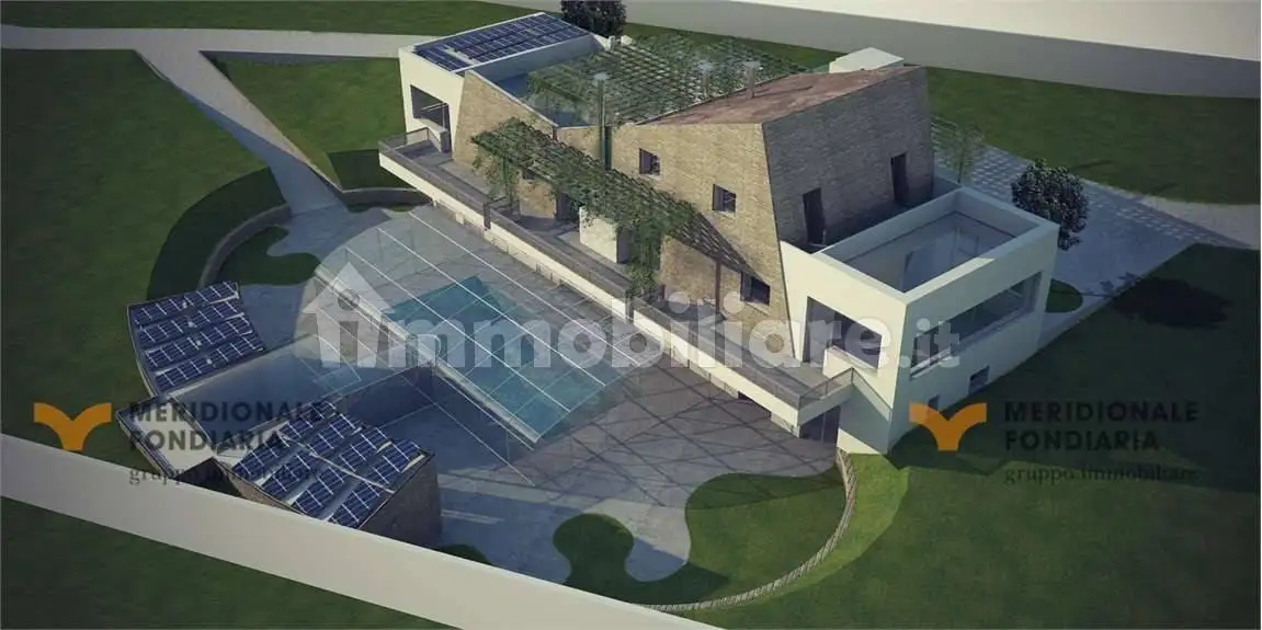 Villa unifamiliare via Pozzillo San Rocco, Arnesano - foto 5