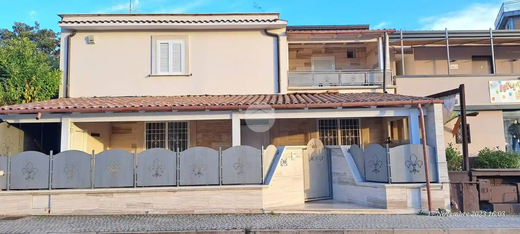 Casa indipendente in vendita a Frosinone