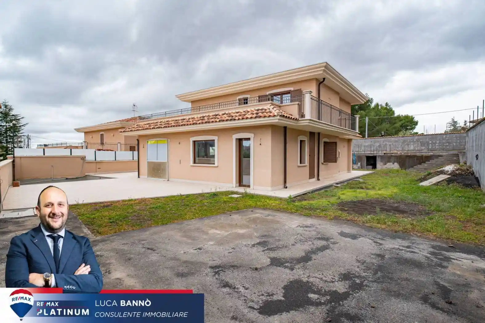 Villa in vendita a Mascalucia