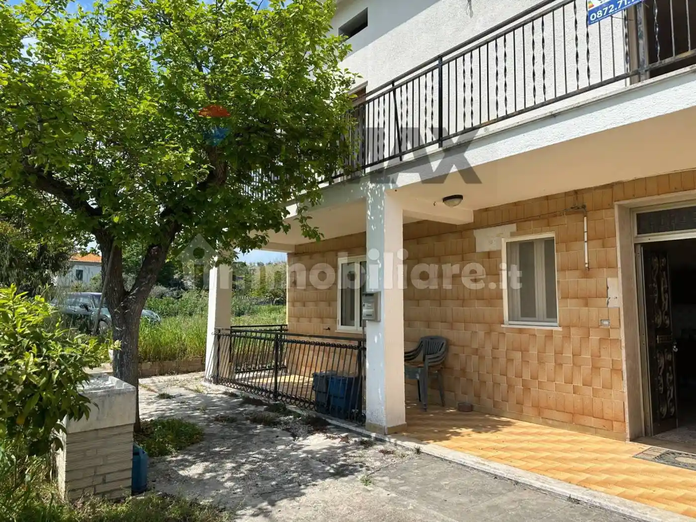 Casa indipendente in vendita a Torino di Sangro