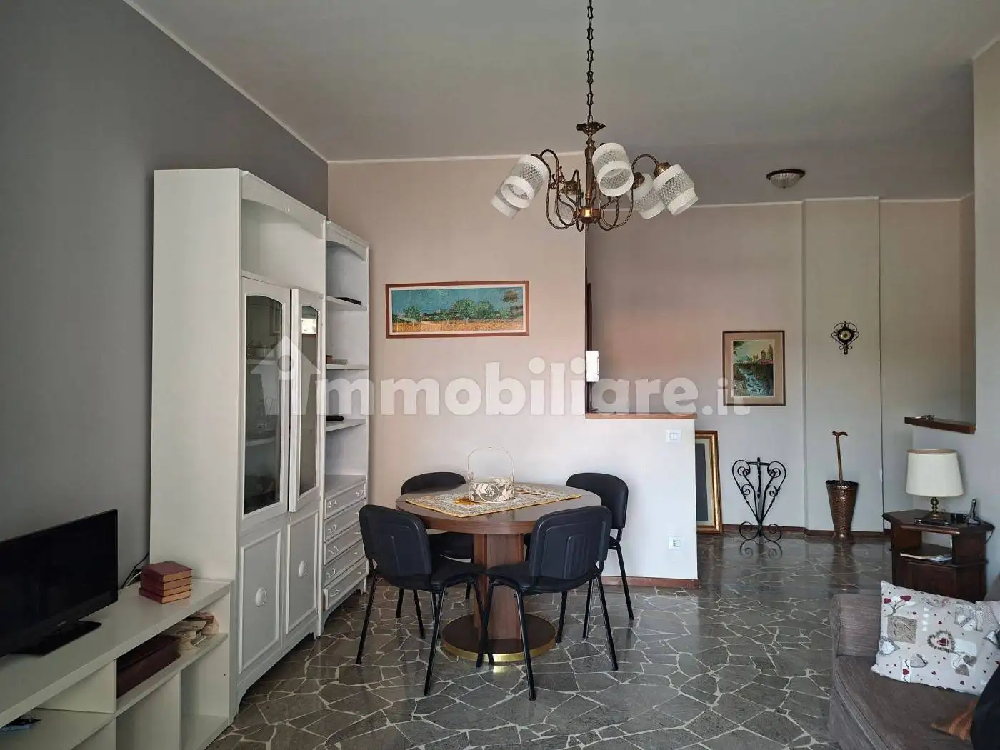 Trilocale via Cesare Battisti 33, Brembate di Sopra - foto 2