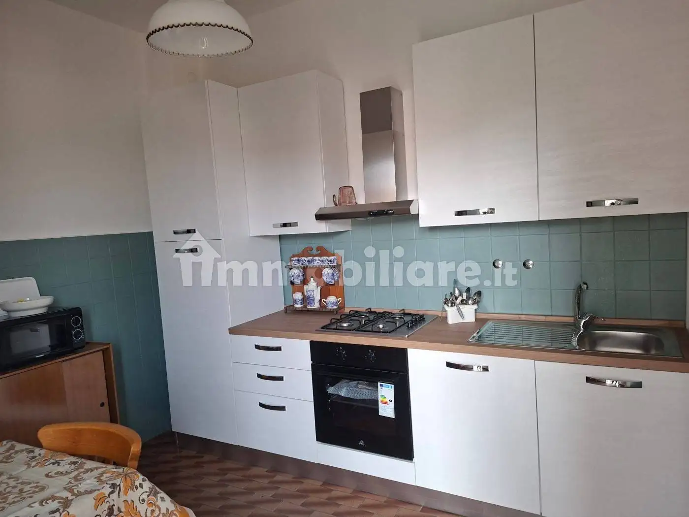 Trilocale via Cesare Battisti 33, Brembate di Sopra - foto 3