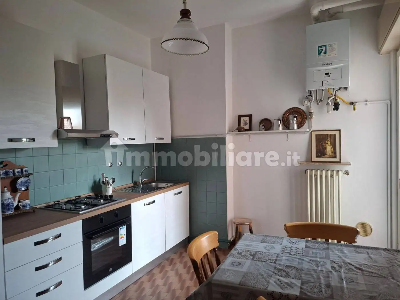 Trilocale via Cesare Battisti 33, Brembate di Sopra - foto 4