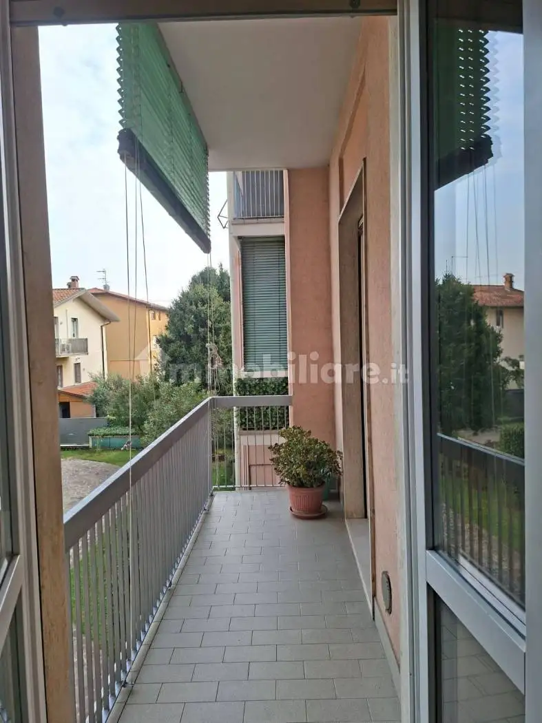 Trilocale via Cesare Battisti 33, Brembate di Sopra - foto 5