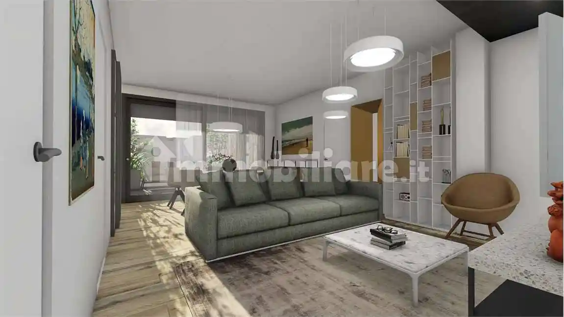 Appartamento in vendita a Treviglio