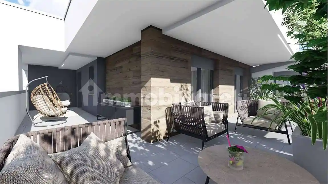 Attico - Mansarda in vendita a Treviglio