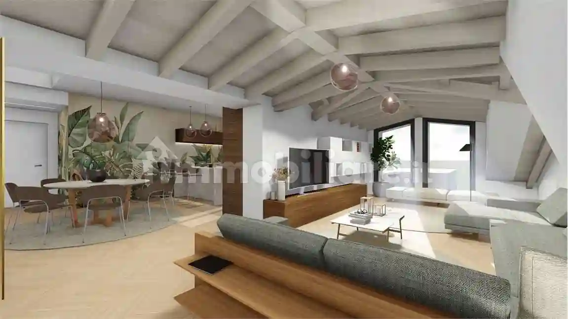 Attico - Mansarda - foto 3