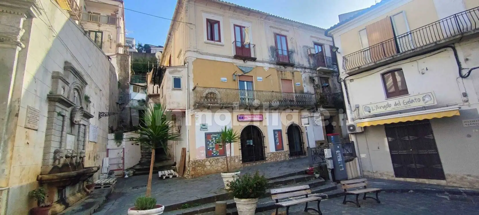 Appartamento in vendita a Pizzo