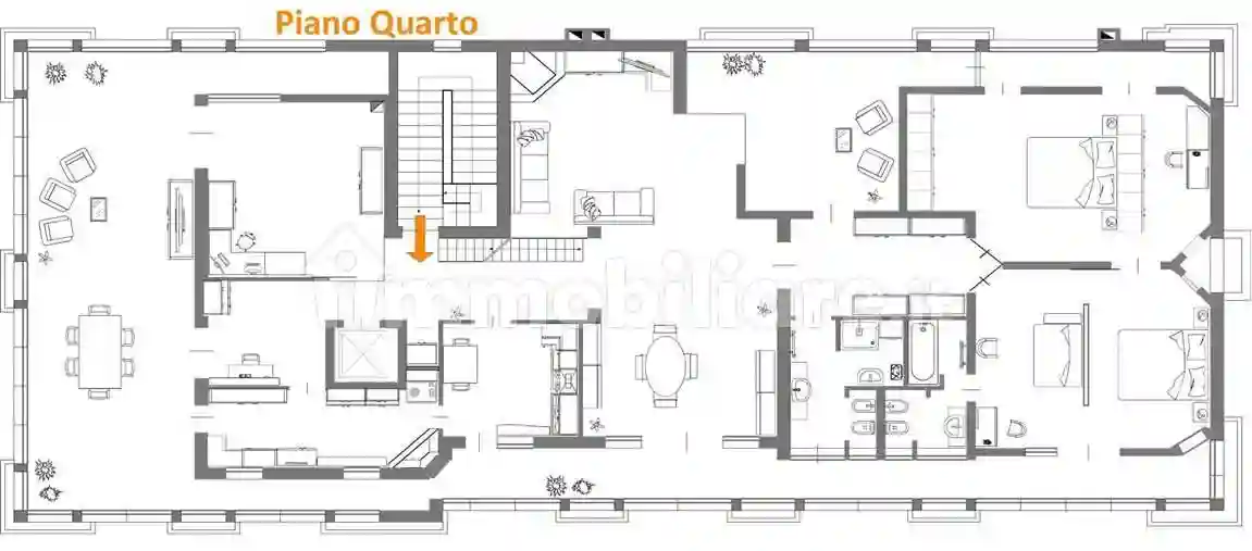 Appartamento - foto 2