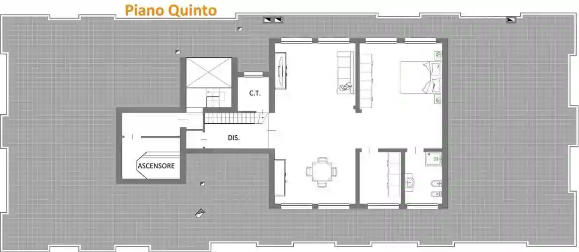 Appartamento - foto 3