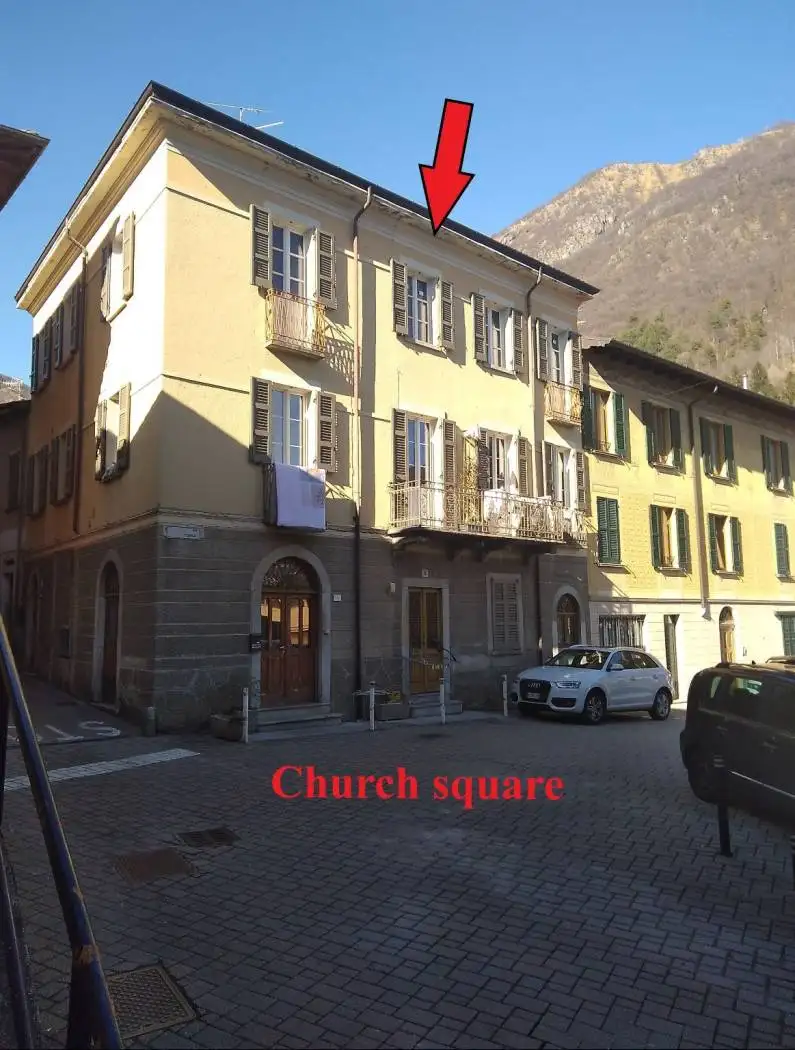 Loft in vendita a Carlazzo