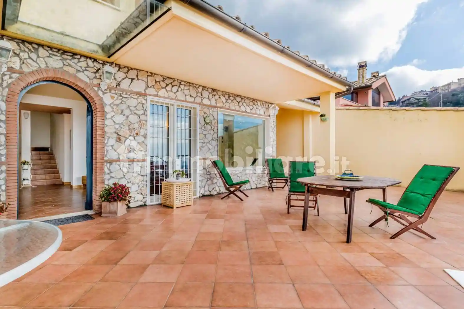 Villa in vendita a Sant'Angelo Romano