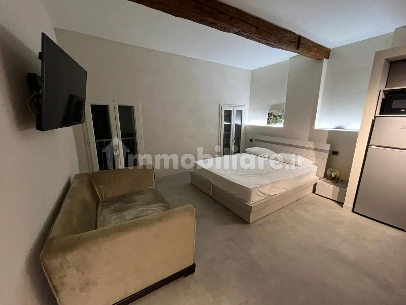 Monolocale ottimo stato, secondo piano, Centro, Correggio - foto 5