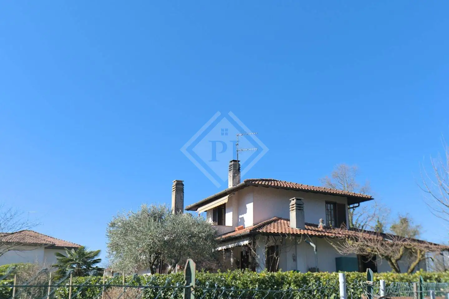 Villa in vendita a Casciago