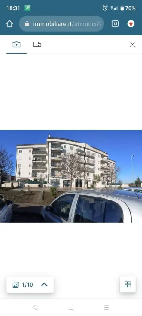 Appartamento in vendita a Lavello