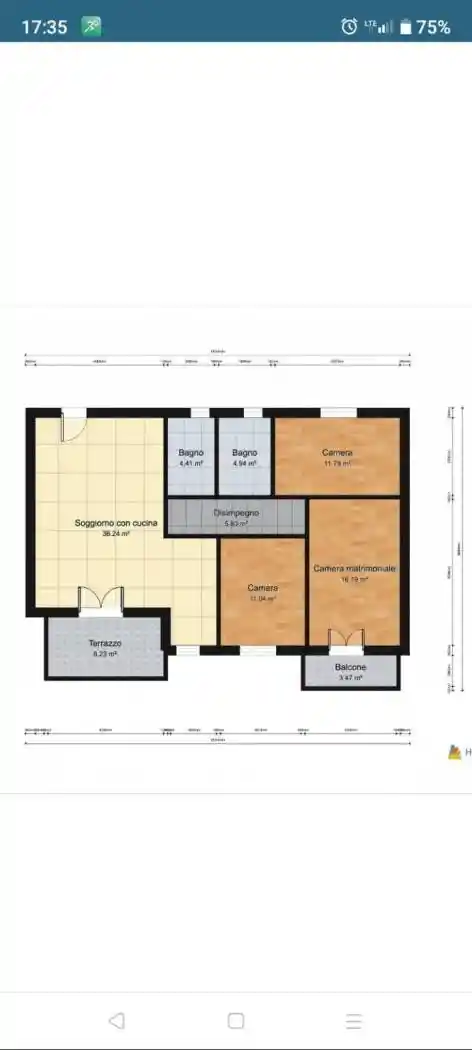 Trilocale via Papa Giovanni Paolo I 7, Lavello - foto 2