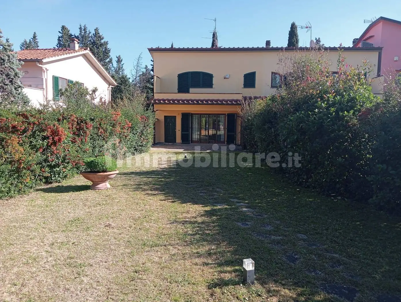 Villa in affitto a Greve in Chianti