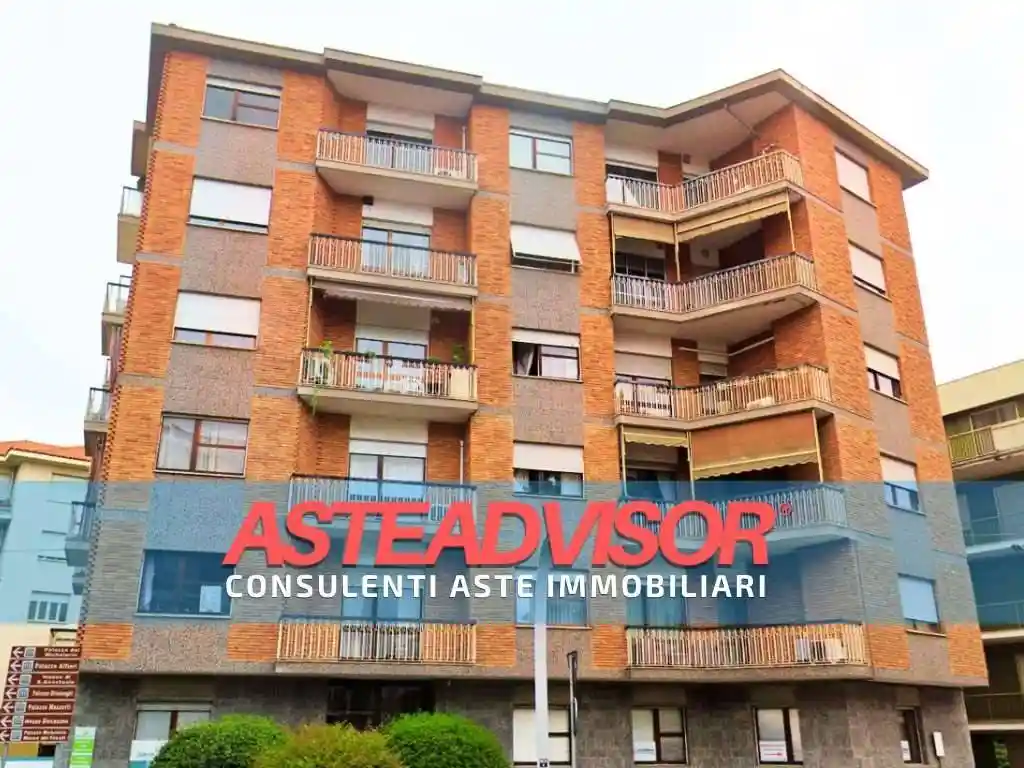 Appartamento in vendita a Asti