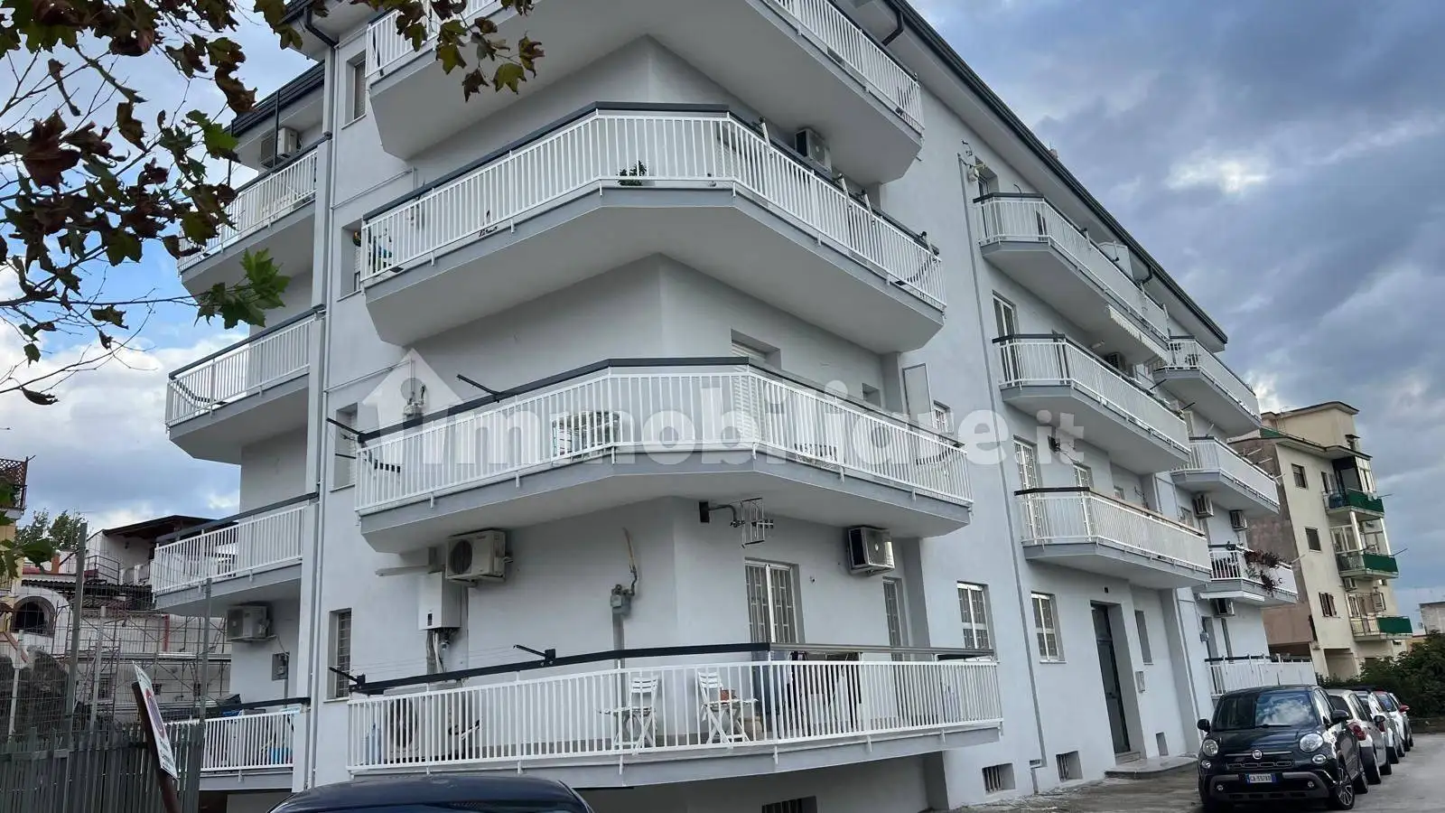 Appartamento in vendita a Cercola