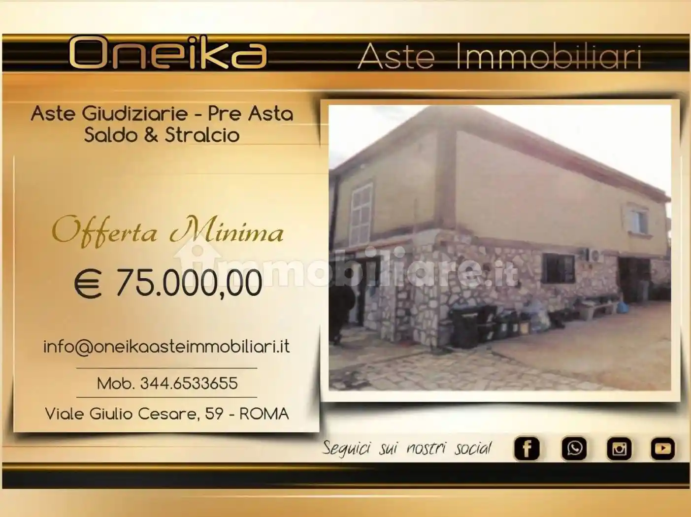 Villa in vendita a Nettuno