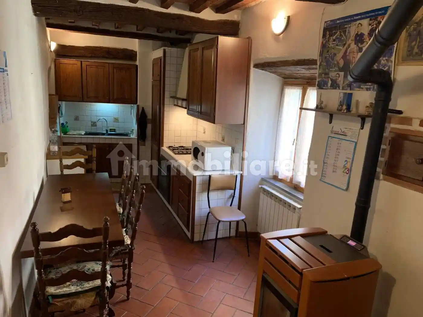 Casa indipendente in vendita a Sinalunga