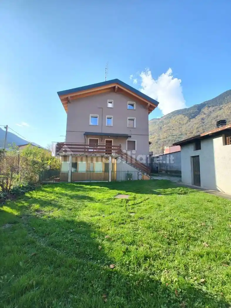 Attico - Mansarda in vendita a Edolo