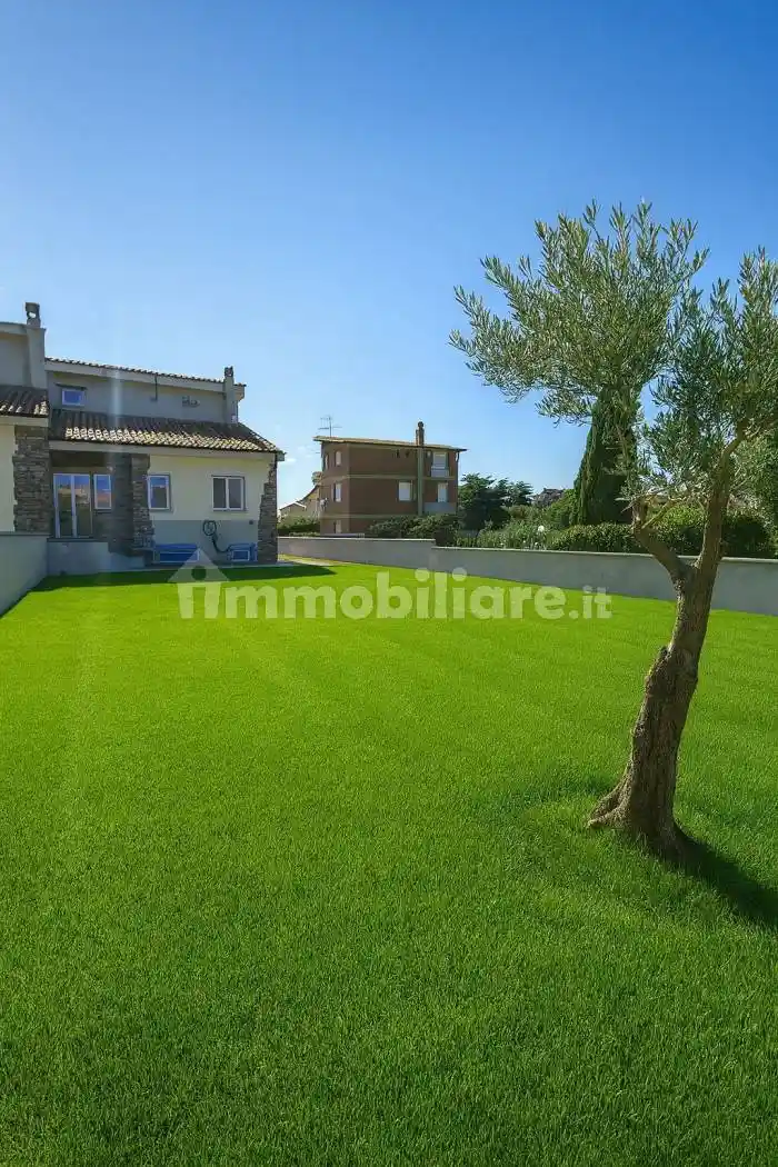 Villa plurifamiliare via Castellammare del Golfo, Tor Vergata, Roma - foto 4
