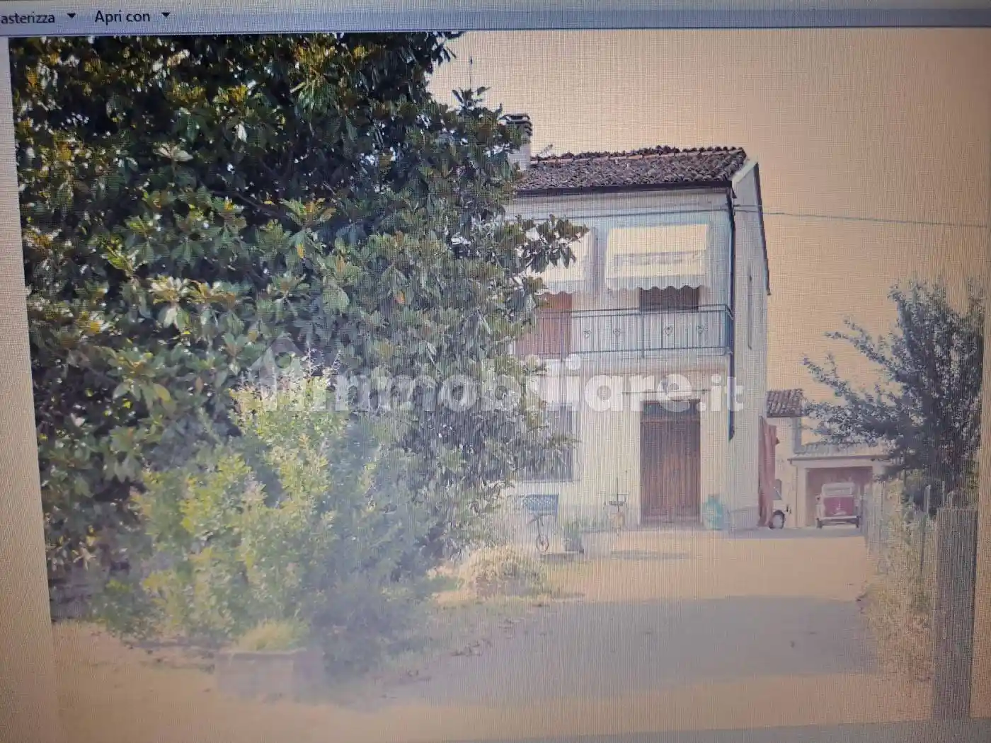 Villetta a schiera in vendita a Monticelli d'Ongina