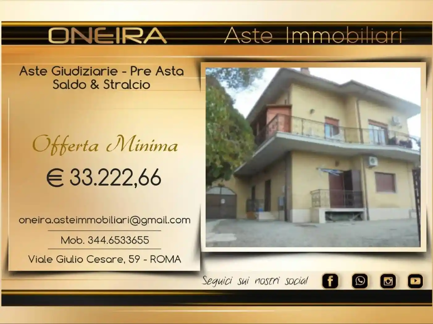 Appartamento in vendita a Fonte Nuova