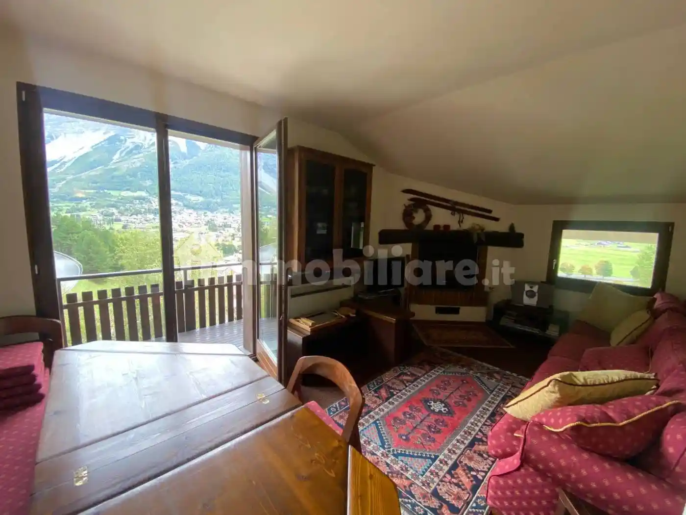 Appartamento in vendita a Valdisotto